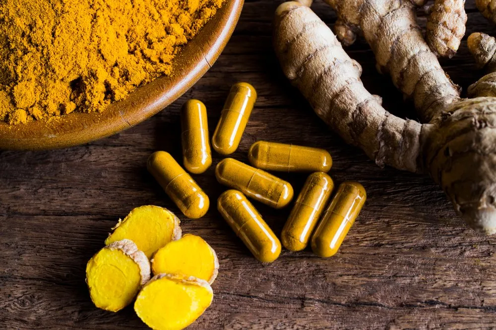 Turmeric Pills