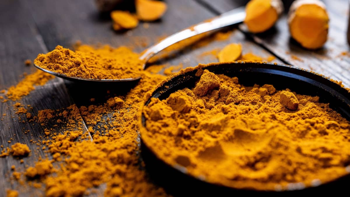 Powdered Turmeric